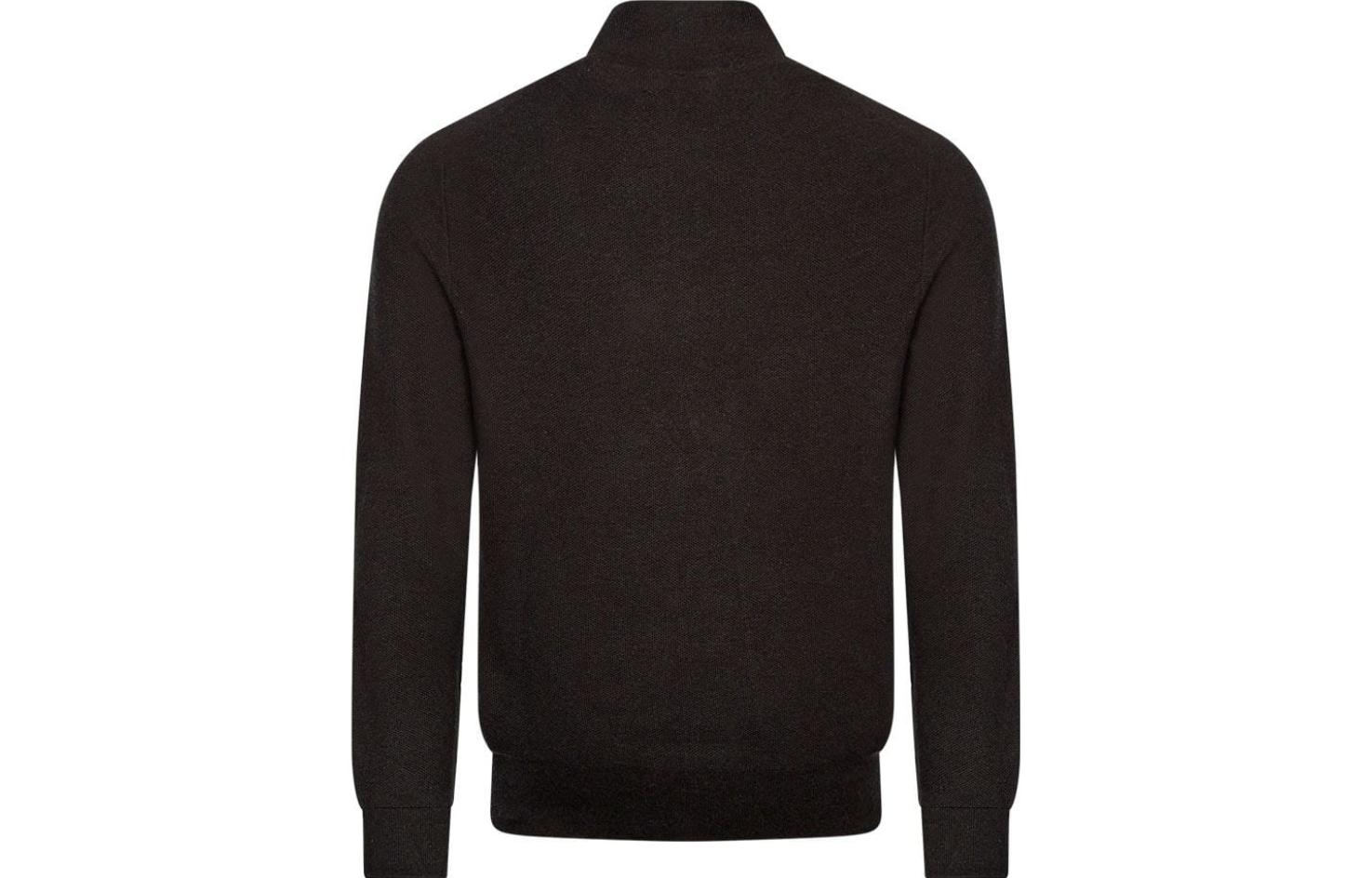 Polo Ralph Lauren Logo Embroidered High-Neck Sweater Men’s Khaki 710932304-007 圖 3