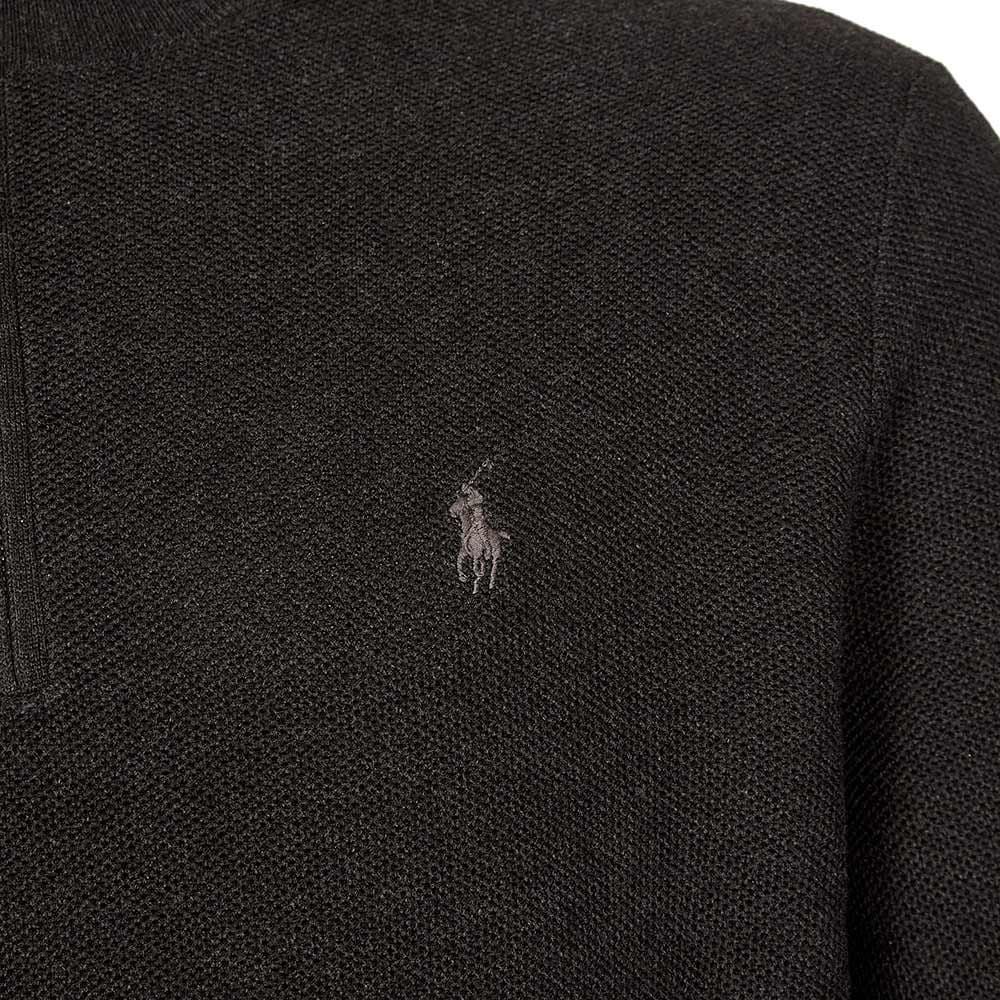 Polo Ralph Lauren Logo Embroidered High-Neck Sweater Men’s Khaki 710932304-007 圖 4