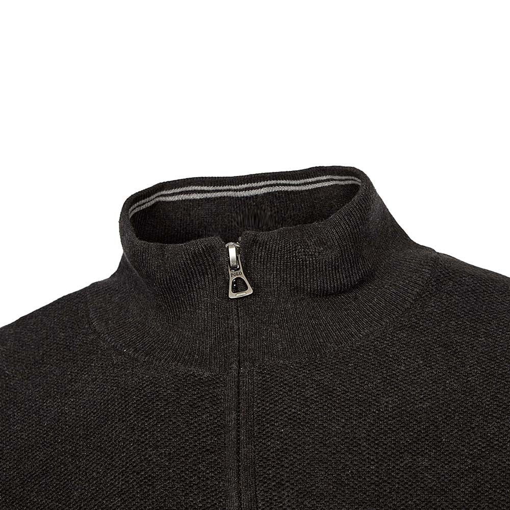 Polo Ralph Lauren Logo Embroidered High-Neck Sweater Men’s Khaki 710932304-007 圖 5