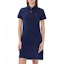 Order Polo Ralph Lauren 刺繡logo藍色短袖洋裝 211799490P-005