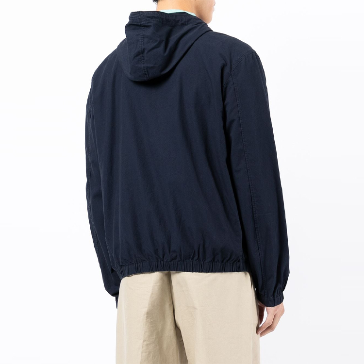 Polo Ralph Lauren Logo Embroidered Softshell Hooded Jacket for Men. 710832204-001 圖 4