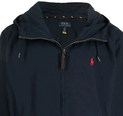 Polo Ralph Lauren Jaket Hoodie Pria Logo Bordir Softshell. 710832204-001 Details for Polo Ralph Lauren Jaket Hoodie Pria Logo Bordir Softshell. 710832204-001