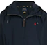 Details for Polo Ralph Lauren Jaket Hoodie Pria Logo Bordir Softshell. 710832204-001