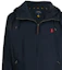 Sizing Polo Ralph Lauren Jaket Hoodie Pria Logo Bordir Softshell. 710832204-001