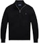 Order Polo Ralph Lauren Logo Embroidered Turtleneck Sweater Black (). 710932304-505