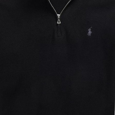 Polo Ralph Lauren Logo Embroidered Turtleneck Sweater Black (). 710932304-505 Details for Polo Ralph Lauren Logo Embroidered Turtleneck Sweater Black (). 710932304-505