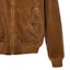 Details for Polo Ralph Lauren 男士刺绣标志棕色立领拉链夹克外套 914227002-BEIGE