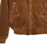 Sizing Polo Ralph Lauren 男士刺绣标志棕色立领拉链夹克外套 914227002-BEIGE