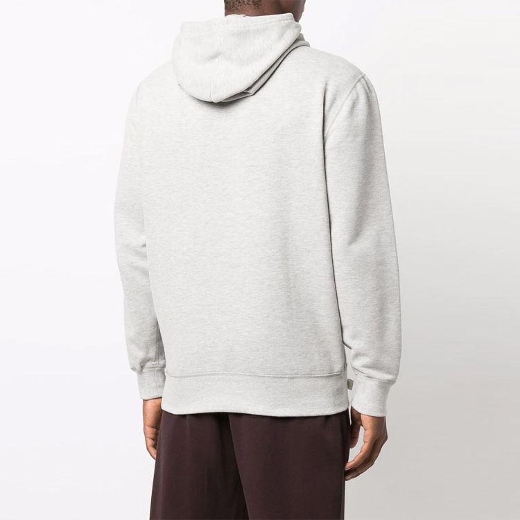 Polo Ralph Lauren Logo Gray Hoodie  Casual Sweatshirt. 710823897-002 圖 5