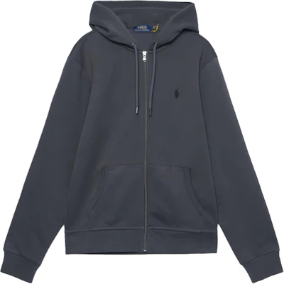 Polo Ralph Lauren 软标志连帽外套 深灰色 710662094-028 Buy Polo Ralph Lauren 软标志连帽外套 深灰色 710662094-028