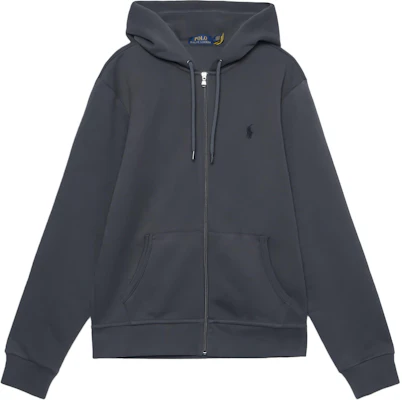 Polo Ralph Lauren 软标志连帽外套 深灰色 710662094-028 Order Polo Ralph Lauren 软标志连帽外套 深灰色 710662094-028