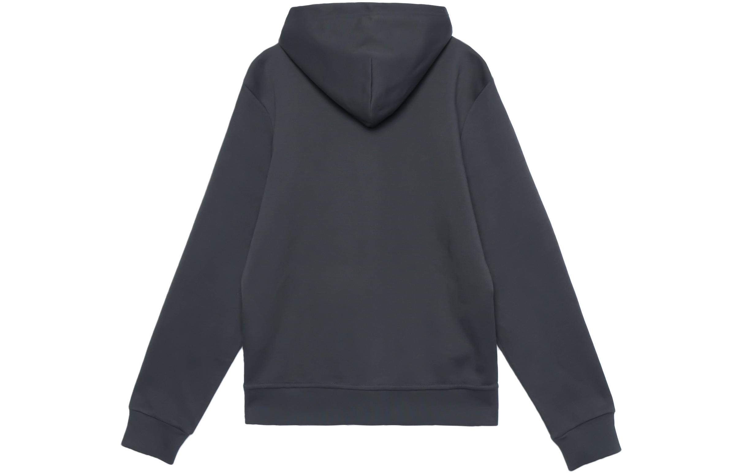 Lookbook Polo Ralph Lauren 软标志连帽外套 深灰色 710662094-028