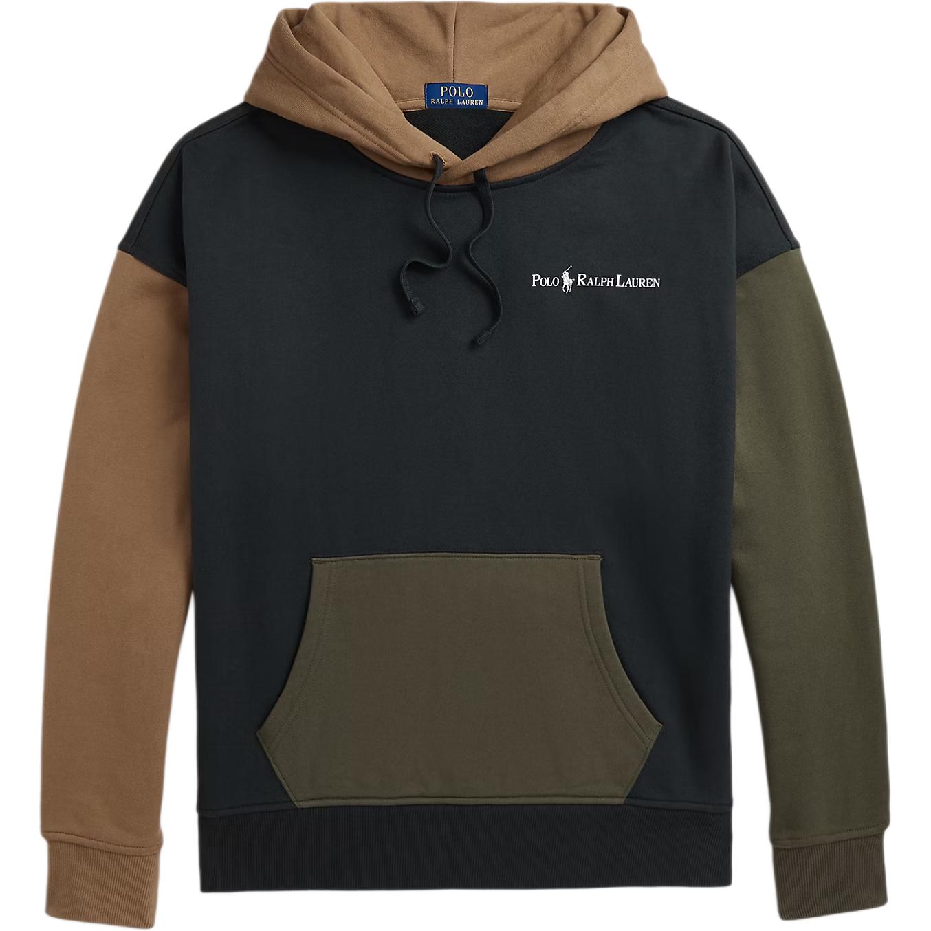 Polo Ralph Lauren Logo Hoodie Long Sleeve  Multicolor 100007862