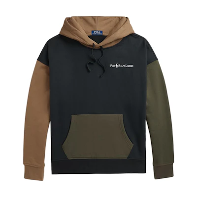 Polo Ralph Lauren Logo Hoodie Long Sleeve Multicolor 100007862