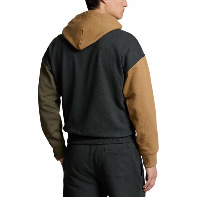 Polo Ralph Lauren Logo Hoodie Long Sleeve  Multicolor 100007862 圖 4