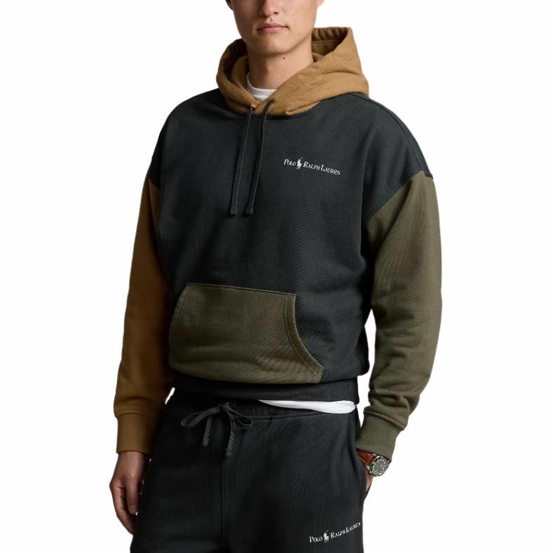 Polo Ralph Lauren Logo Hoodie Long Sleeve  Multicolor 100007862 圖 5