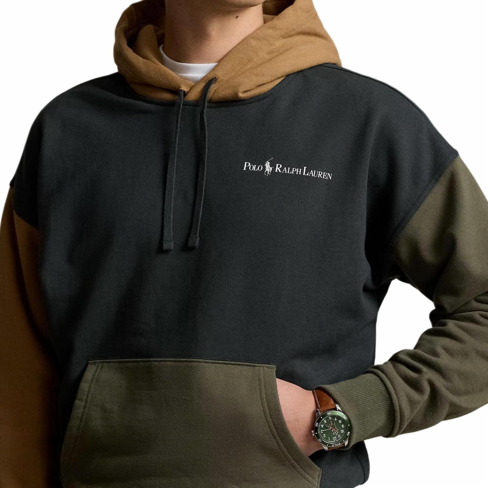 Polo Ralph Lauren Logo Hoodie Long Sleeve  Multicolor 100007862 圖 6