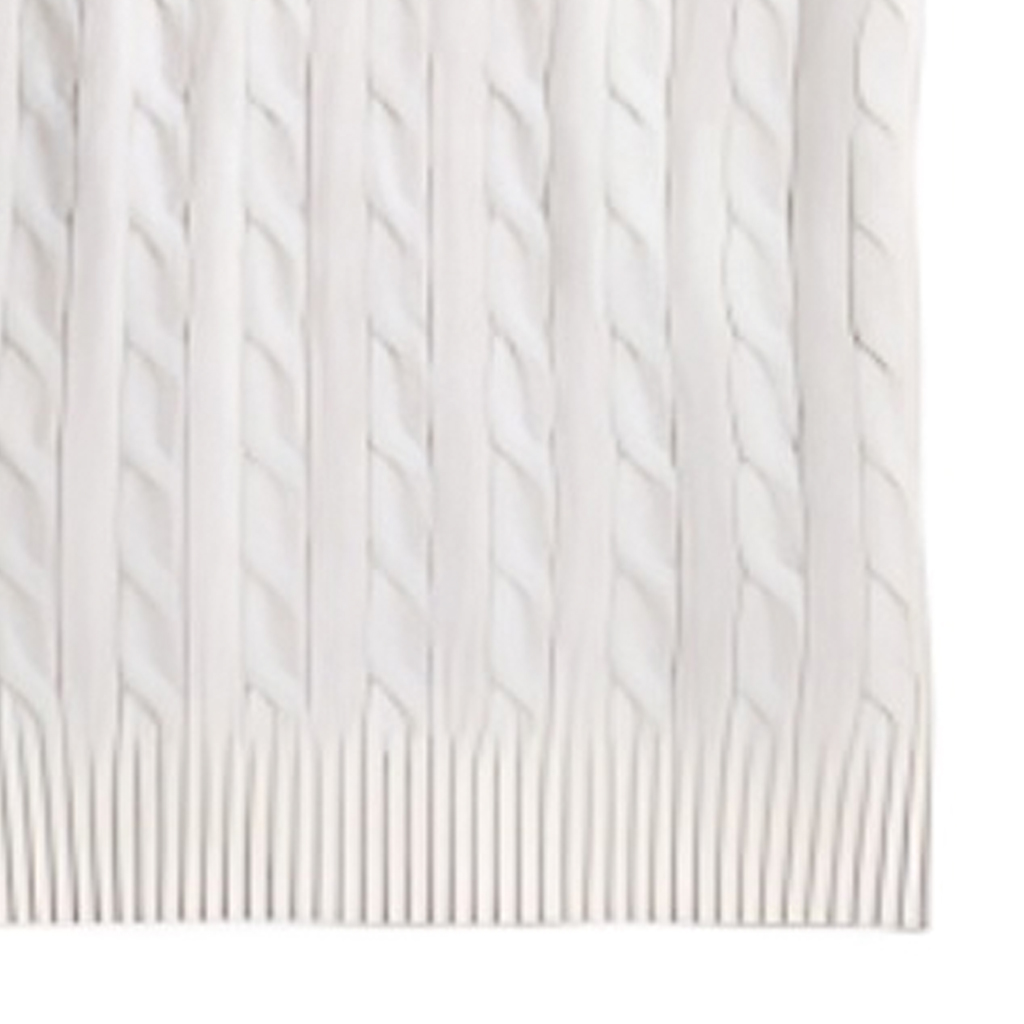 Cheap Polo Ralph Lauren Logo 針織麻花V領休閒背心 灰色 710766173-004