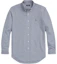 Buy Polo Ralph Lauren Logo Plaid Print Long Sleeve Shirt Blue 710978350001