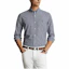 Lookbook Polo Ralph Lauren Logo Plaid Print Long Sleeve Shirt Blue 710978350001