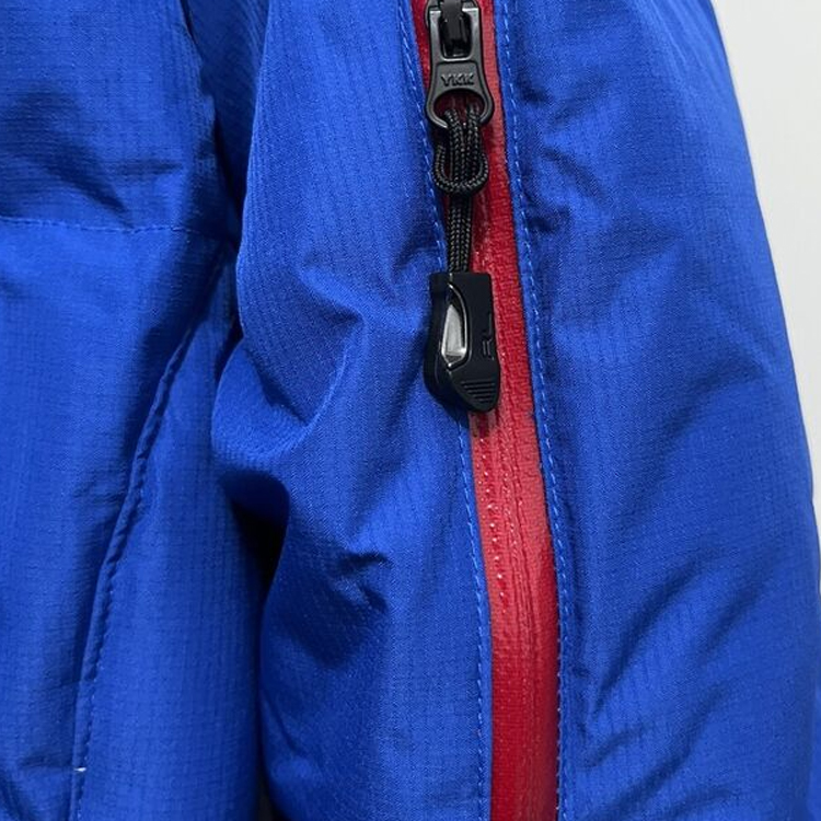 Polo Ralph Lauren Logo Print Hooded Puffer Jacket  Blue 710716127-004 圖 6