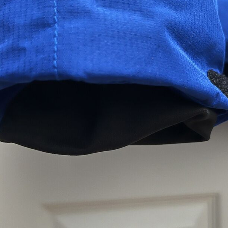 Polo Ralph Lauren Logo Print Hooded Puffer Jacket  Blue 710716127-004 圖 7