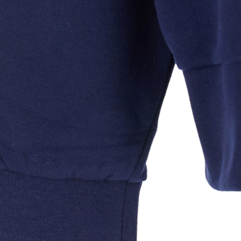 Polo Ralph Lauren Logo Printed Crewneck Long Sleeve Sweatshirt Blue Men. 710952041-001 圖 4