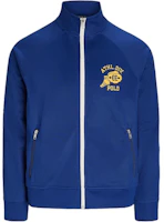 Polo Ralph Lauren Logo Sports Long Sleeve Jacket Blue MNPOKNI16823996-BLUE Polo Ralph Lauren Logo Sports Long Sleeve Jacket Blue MNPOKNI16823996-BLUE