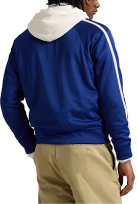 Polo Ralph Lauren 標誌運動長袖外套 藍色 MNPOKNI16823996-BLUE Purchase Polo Ralph Lauren 標誌運動長袖外套 藍色 MNPOKNI16823996-BLUE