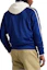 Purchase Polo Ralph Lauren 標誌運動長袖外套 藍色 MNPOKNI16823996-BLUE