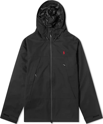 Polo Ralph Lauren 經典標誌拉鍊連帽外套 黑色 710907550-002 Order Polo Ralph Lauren 經典標誌拉鍊連帽外套 黑色 710907550-002