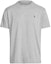 Order Polo Ralph Lauren 男款灰色寬鬆刺繡小馬標圓領T恤 710867065-004