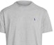 Details for Polo Ralph Lauren 男款灰色寬鬆刺繡小馬標圓領T恤 710867065-004