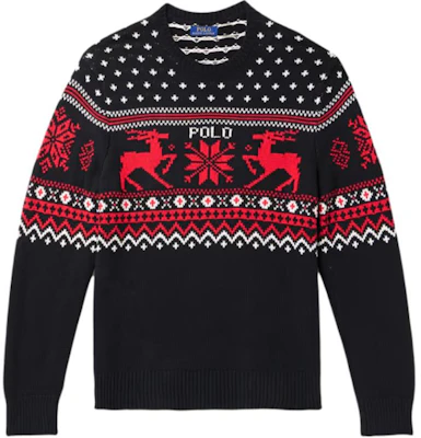 Polo Ralph Lauren Men’s Black Crewneck Letter Logo Knit Sweater Casual Fit. 710919623-001 Order Polo Ralph Lauren Men’s Black Crewneck Letter Logo Knit Sweater Casual Fit. 710919623-001