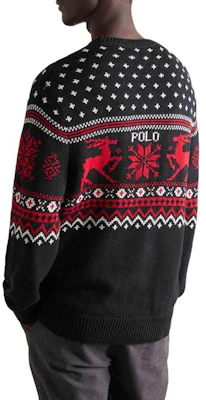 Polo Ralph Lauren Men’s Black Crewneck Letter Logo Knit Sweater Casual Fit. 710919623-001 Shop Polo Ralph Lauren Men’s Black Crewneck Letter Logo Knit Sweater Casual Fit. 710919623-001