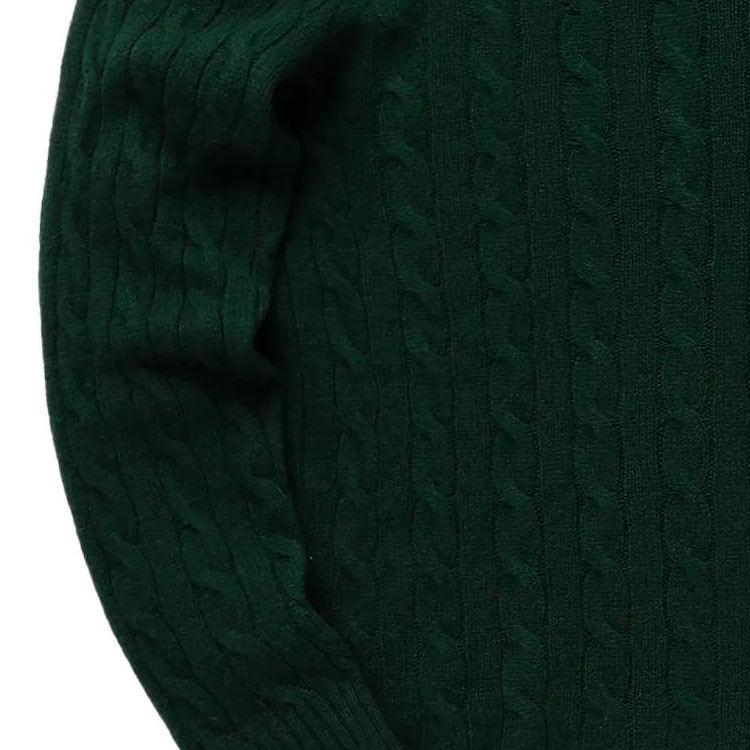 Polo Ralph Lauren Men’s Green Crewneck Sweater with Small Pony Embroidery. 710876762-004 圖 8