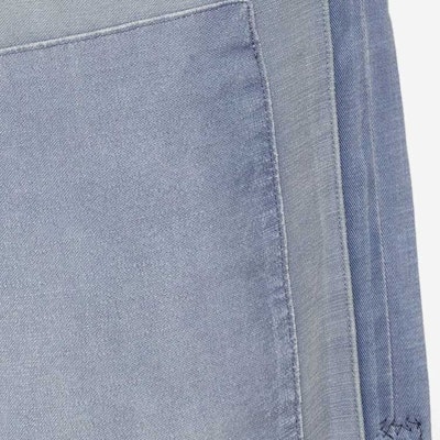 폴로 랄프 로렌 남성 릴렉스 핏 패치워크 디스트레스 팬츠 라이트 블루. 710910720-001 Details for 폴로 랄프 로렌 남성 릴렉스 핏 패치워크 디스트레스 팬츠 라이트 블루. 710910720-001