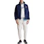 Buy Polo Ralph Lauren 海軍藍純色抓毛長袖拉鍊外套 MNPOKNI16820315-410