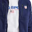 Purchase Polo Ralph Lauren 海軍藍純色抓毛長袖拉鍊外套 MNPOKNI16820315-410
