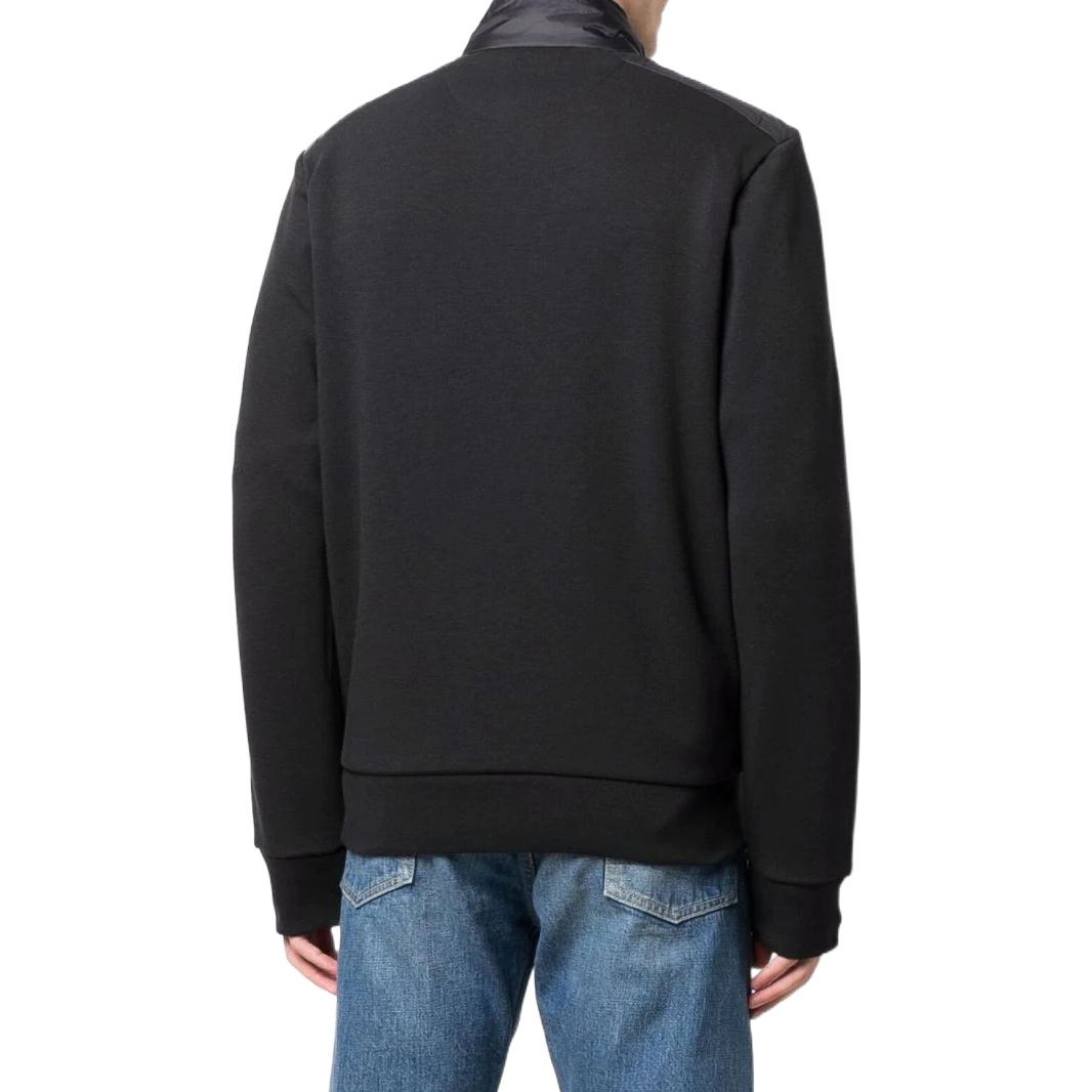 Polo Ralph Lauren Padded Patchwork Zip Jacket Black -  Outerwear. 710850416001 圖 5