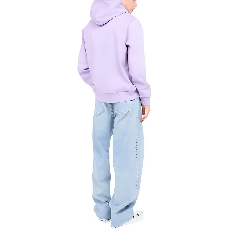 Details for Polo Ralph Lauren 紫标宽松连帽长袖卫衣 710968708002