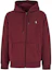 Order Polo Ralph Lauren 红色图案标志拉链连帽夹克衫 710881517-097