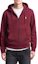 Purchase Polo Ralph Lauren 红色图案标志拉链连帽夹克衫 710881517-097
