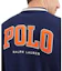 Details for Polo Ralph Lauren RL Fleece Navy Jaket Baseball Bordir Outerwear 710959022001
