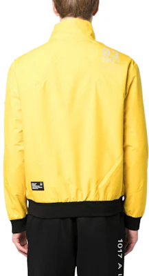 Polo Ralph Lauren RLX字母印花拉链夹克黄色男款 784867543-002 Shop Polo Ralph Lauren RLX字母印花拉链夹克黄色男款 784867543-002