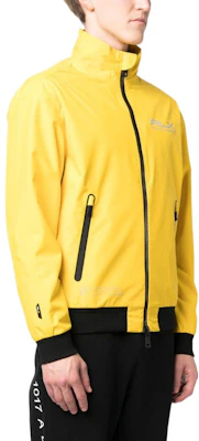 Polo Ralph Lauren RLX字母印花拉链夹克黄色男款 784867543-002 Purchase Polo Ralph Lauren RLX字母印花拉链夹克黄色男款 784867543-002