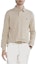 Shop Polo Ralph Lauren Slim Fit Embroidered Long Sleeve Polo Shirt Sand Dune Mens. MNPOKNI16823992-020
