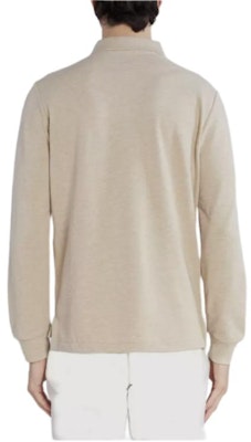 Polo Ralph Lauren Slim Fit Embroidered Long Sleeve Polo Shirt Sand Dune Mens. MNPOKNI16823992-020 Purchase Polo Ralph Lauren Slim Fit Embroidered Long Sleeve Polo Shirt Sand Dune Mens. MNPOKNI16823992-020