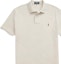 Lookbook Polo Ralph Lauren Slim Fit Embroidered Pony Short Sleeve Polo Shirt Beige Men 710557751-048