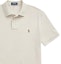 Details for Polo Ralph Lauren Slim Fit Embroidered Pony Short Sleeve Polo Shirt Beige Men 710557751-048